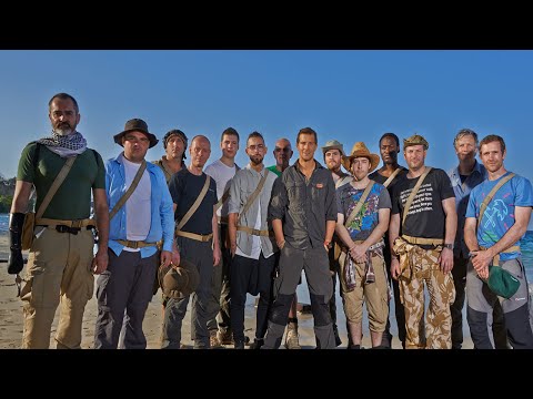 Ilhados com Bear Grylls - 1ª Temp. Ep 01 [HD]