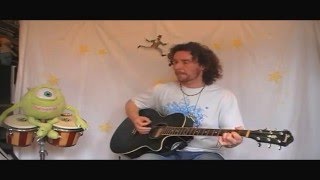 Anywhere You Want To Go by Santana Guitar Lesson & Cover