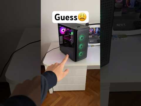 •Mini-ITX vs Full-ATX• #pcbuild #pcgaming