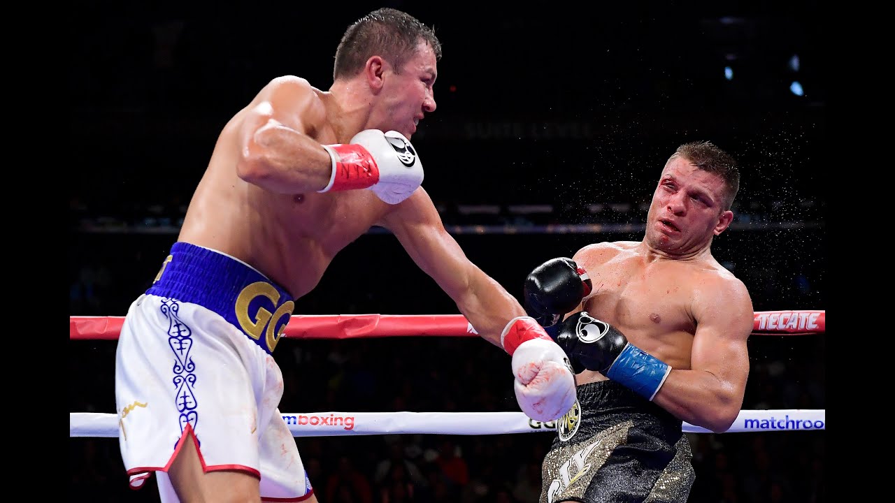 Full Fight | Gennadiy Golovkin vs Kamil Szeremeta