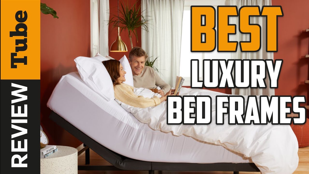 ✅Bed Frame: Best Luxury Bed Frames (Buying Guide)