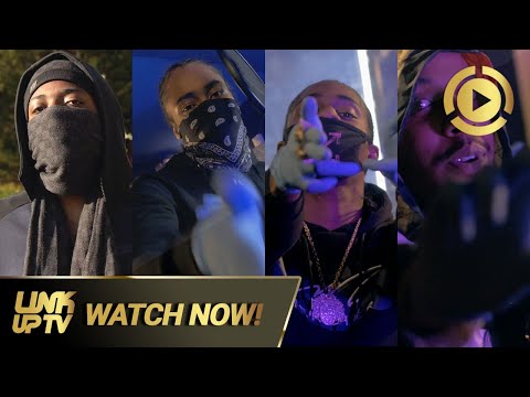 E1 (3x3) x Russ Millions x Buni x Turner - Out Of Order #OOO | Link Up TV