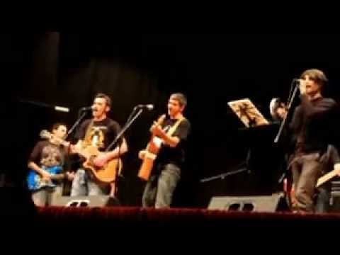 RINO GAETANO BAND (1/2) - 13-11-2011 - LANCIANO - TEATRO FENAROLI