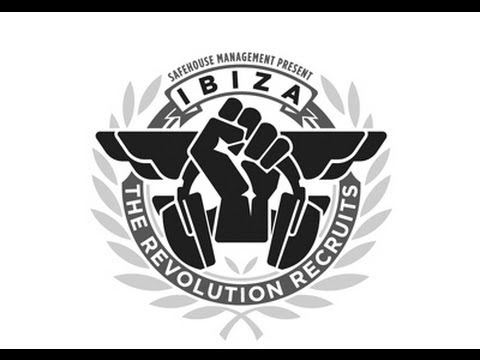 Uto Karem @ Space Ibiza "The Revolution" [Full Set] 13.08.2013