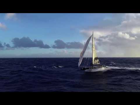 Volvo Ocean Race 2017-18: VNR 29 March, best drone images