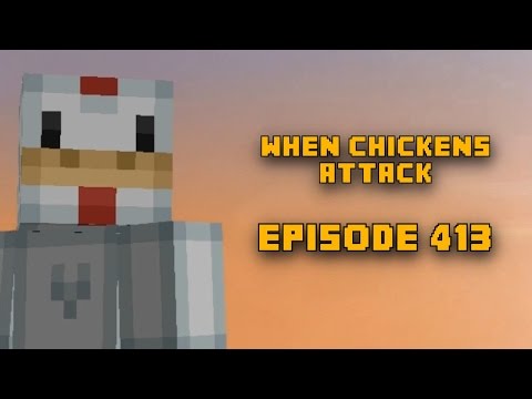 The Mystic Chicken | Episode 413 | When Chickens Attack