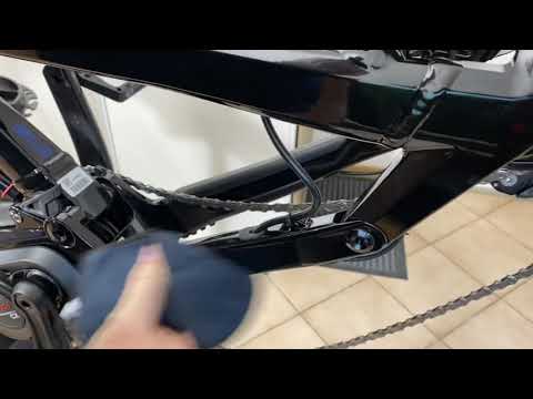 Slicy Sublimistick intégral sur Moustache Trail