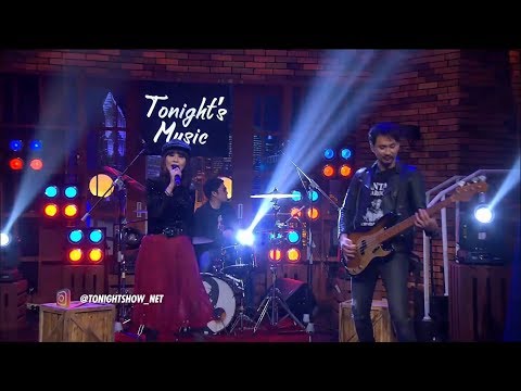 Ngejam Ita Purnamasari, Desta & Vincent di Lagu Tua tua Keladi