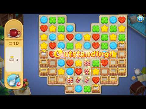 Matchington Mansion Level 2119 - No Boosters