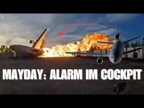 Mayday: Alarm Im Cockpit : Absturz Flug 4590