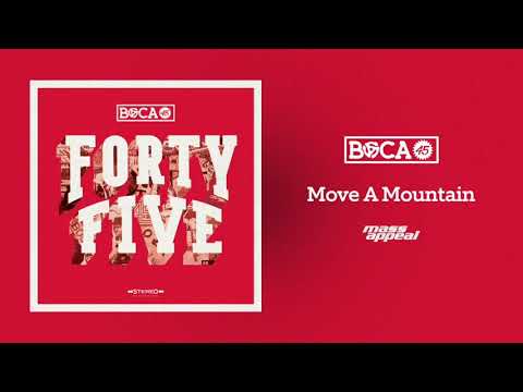 Boca 45 - Move A Mountain feat. Louis Baker [HQ Audio]