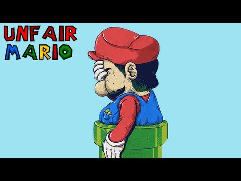 Unfair Mario Impossible Game Let S Play Mario Fun Gameplay With Combo Panda Youtube