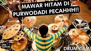 Download lagu MAWAR HITAM DRUMCAM VIEW TERBANYAK DI INDONESA!! #drumcam mp3