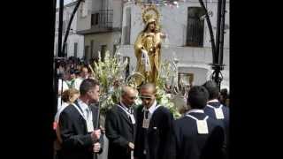 preview picture of video '2012 - PEÑALSORDO Misa y Procesión'