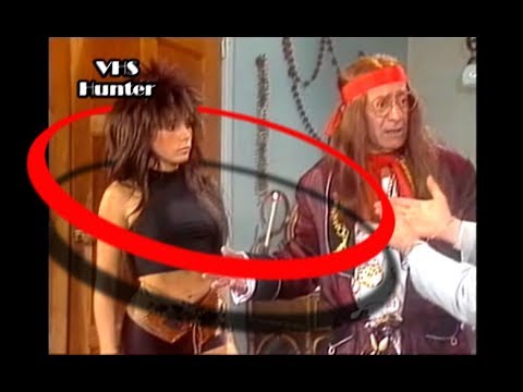 La Bebota se Hizo Rockera - El Manosanta Años 80s