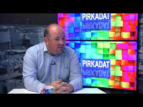 PIRKADAT Breuer Péterrel: Benedek Zsolt