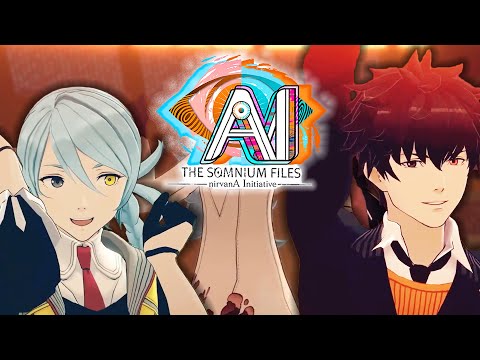 HALF TO WHOLE | AI: The Somnium - nirvanA Initiative (Part 29)