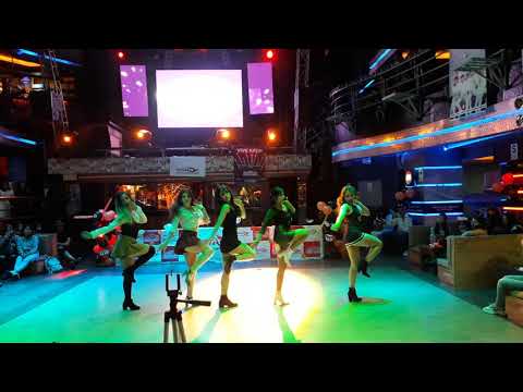 Eung Eung - APINK /Dance cover by 7 Springs Perú en Dulce o Truco