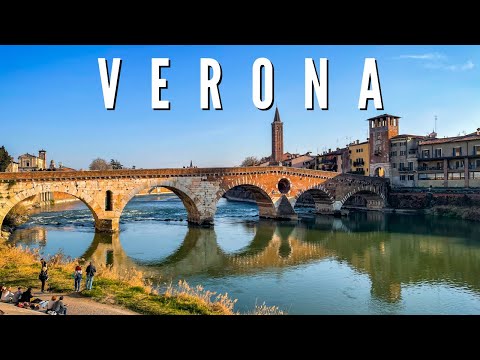 VERONA 🇮🇹 What to do and see in 2 days | Travel guide for a weekend in Verona [Sub Eng]