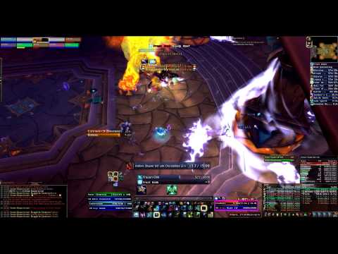 Lordaerons Revenge vs Amber-Shaper Un'sok 10er Heroic Mage Pov
