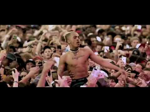 XXXTentacion - ILOVEITWHENTHEYRUN (LIVE FROM ROLLING LOUD 2017) -Reupload-