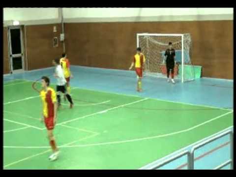 28/9/11 Coppa Italia - futsal - Metropolis FB vs Bocconi Sport Team