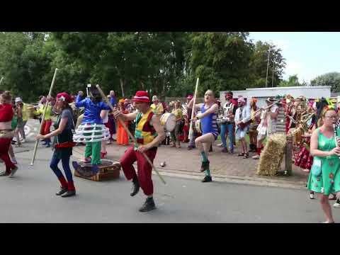De Propere Fanfare - Quartiers d'O Oostende