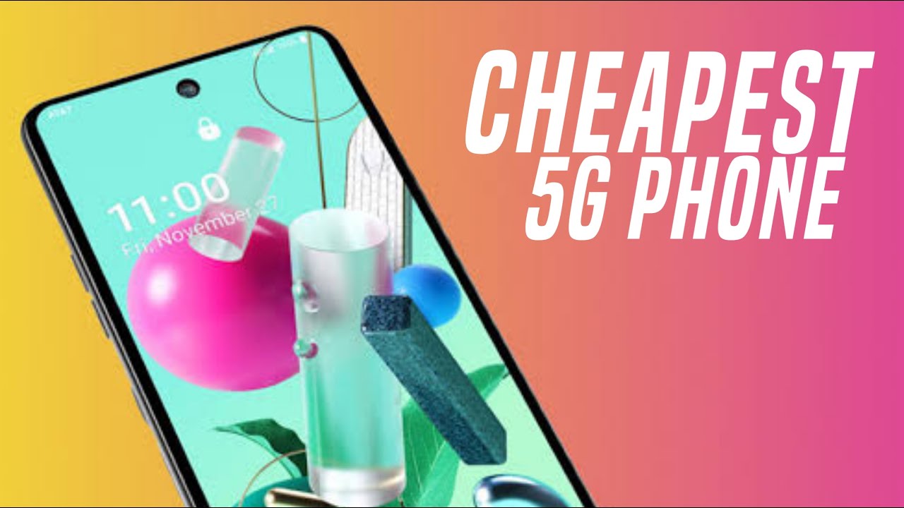 LG offers 5G for less with $359 mid-range K92 5G handset