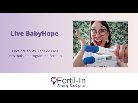 8 ans de PMA et 6 FIV, Flavie attend des jumeaux grâce à Fertil-In!