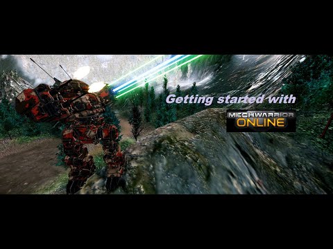 A beginners guide to MWO