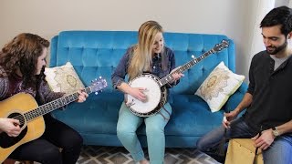 The Dillards - "Doug's Tune" | Lockwood Barr Banjo Cover