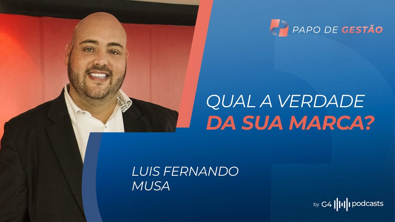 COMO USAR A CRIATIVIDADE A FAVOR DO NEGÓCIO - COM CEO DA OGILVY, LUIZ FERNANDO MUSA