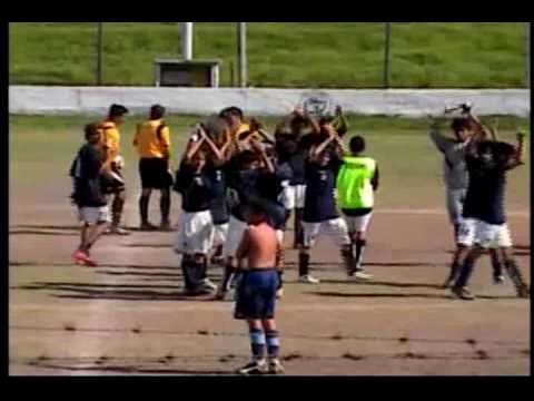 SABADOGOL 2010. JUVENILES B. NOVENA DIVISION. ACASSUSO - SAN TELMO. 11-4-2010.