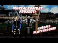 Mortal Kombat Project New Era Khrome Playthrough