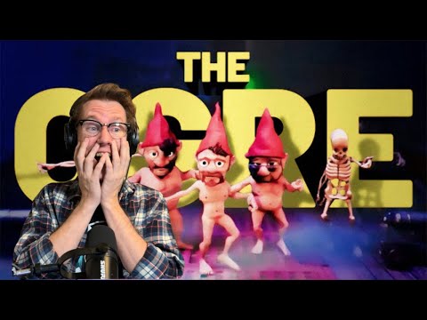 Gnome - The Ogre (Reaction)