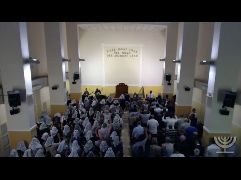 2018-09-16 Domenica Sera - Fr Gemelli - Fr Ausino - GEREMIA cap 4 verso 3