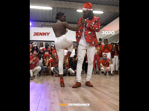 dj Ademar - Vou Te Provar (feat. Gasso) / Urban Kiz by Jojo & Jenny @La Mensuelle LPK