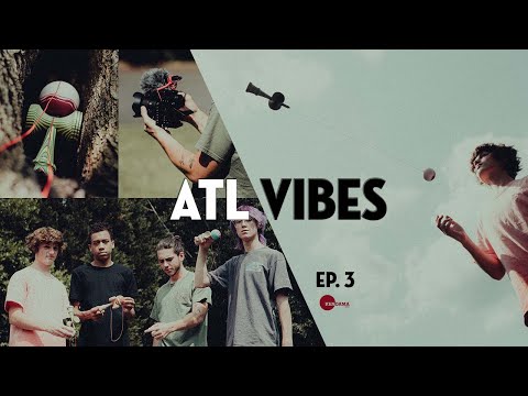 Kendama USA - ATL Vibes EP. 3 - ATLO Vlog