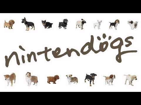 Nintendogs DS MainTheme Extended