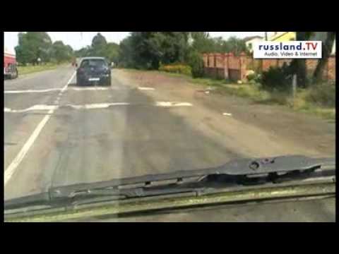 Autotransit nach Russland [Video-Classic]