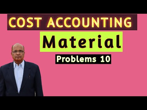 Cost Accounting I Unit and Output Costing I Introduction Theory I Khans Commerce Tutorial I