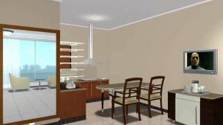 preview picture of video 'Service Apartment Chennai Metro Grand'