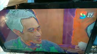 panasonic th-l42u30 ซ่อมจอแอลอีดี อาก่ารไมมีภาพ มีเสียง