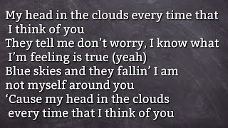 K CAMP - Clouds ft. Wiz Khalifa HQ Lyrics