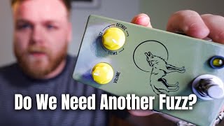 Video thumbnail for They Made Another Fuzz Pedal... | JHS Coyote Review by Skylar Denton