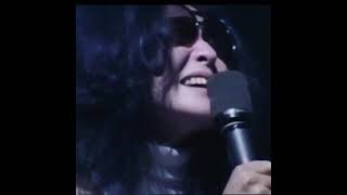 Yoko Ono "Born in a Prison" 1972