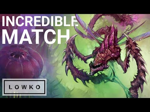 StarCraft 2: VIPERS vs RAVENS?!