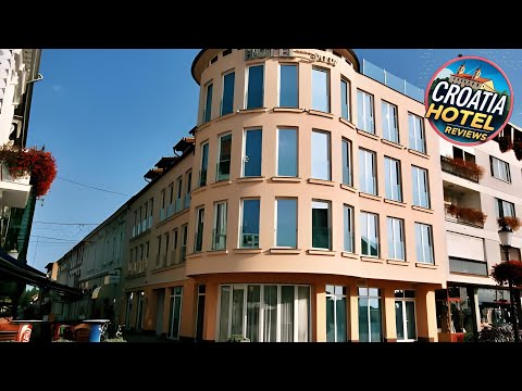 Hotel Savus | Slavonski Brod, Croatia | Hotel Review 🏨