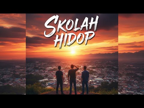 ALIFURU HIP HOP - SKOLAH HIDOP (FT ACHYBOOM)