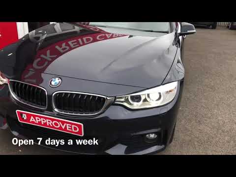 2016 BMW 420d xDrive